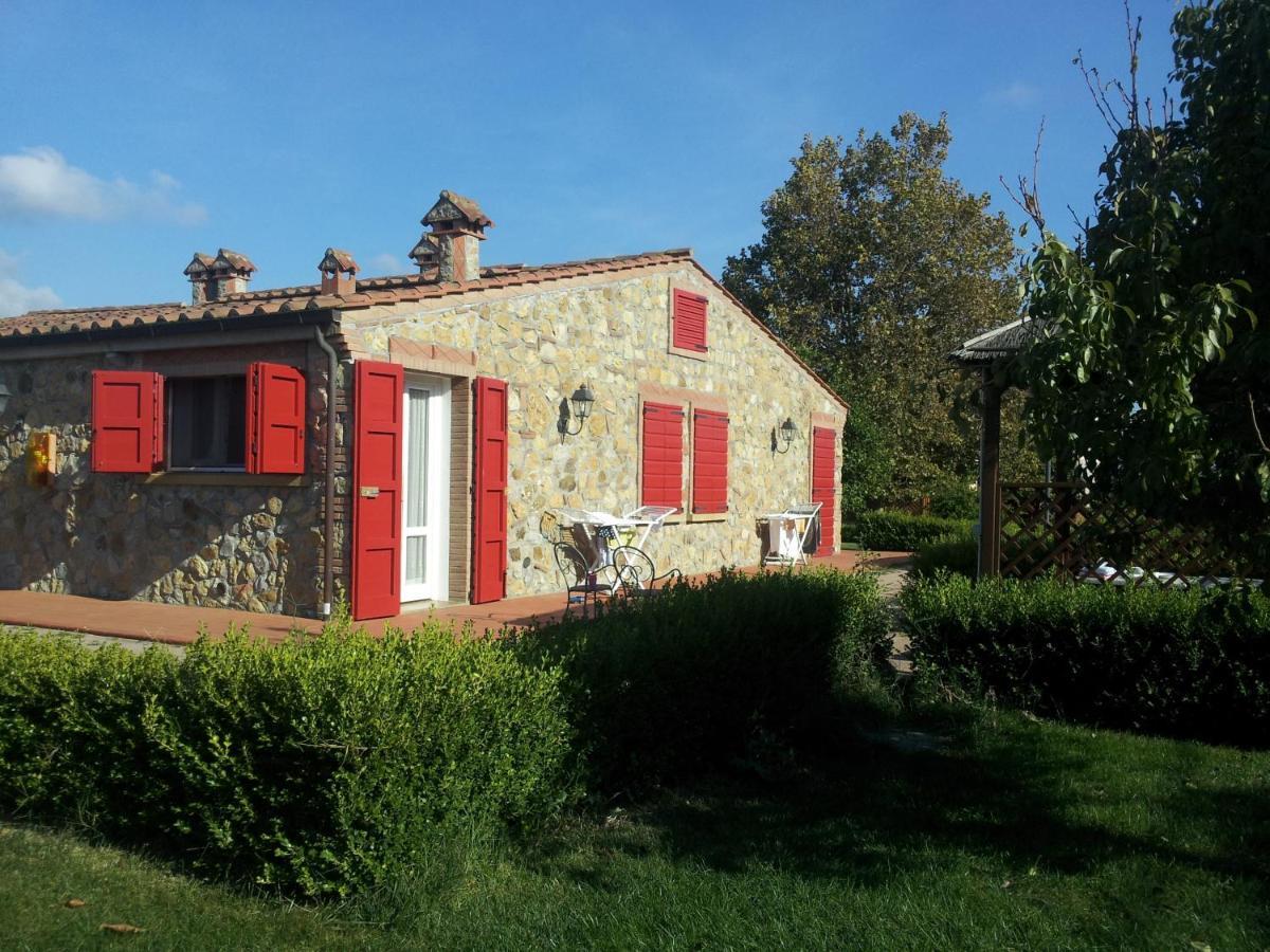 Antico Podere San Francesco Вада Екстериор снимка